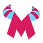 Monster Bit logo